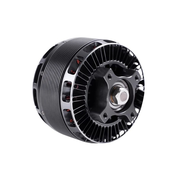 Motor de Dron de ala fija, AT1050, KV90, OEM, ODM, fábrica, multi-rotor, levantamiento pesado, 24S, 2 uds.